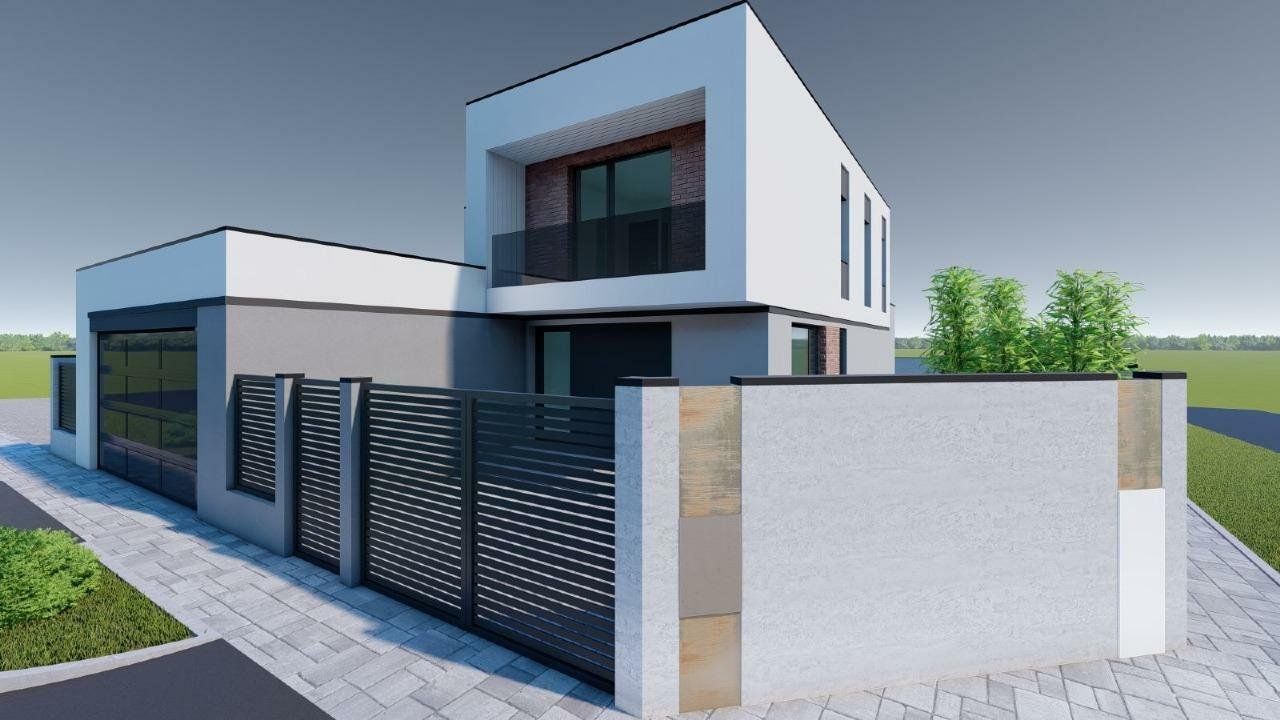 Lux și calitate cu piscina în Dumbravita - Poză 3