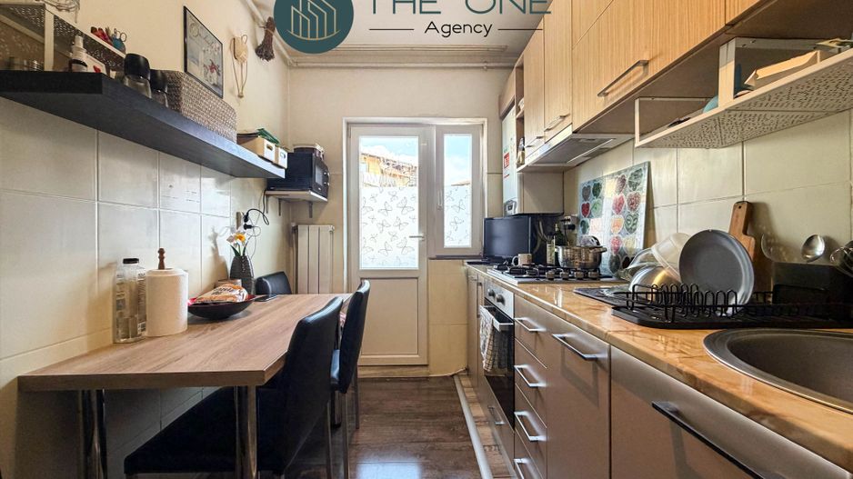 Apartament 2 camere - DECOMANDAT | Etaj intermediar | Florilor - Poză 8