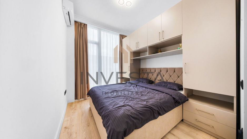 Apartament finisat la chieie! La intrare in Baza Sportiva! - Poză 5