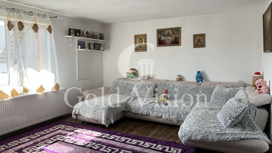 Case cu 6 camere, curte proprie + grădină proprie, în Bocicoiu Mare - Poză 2