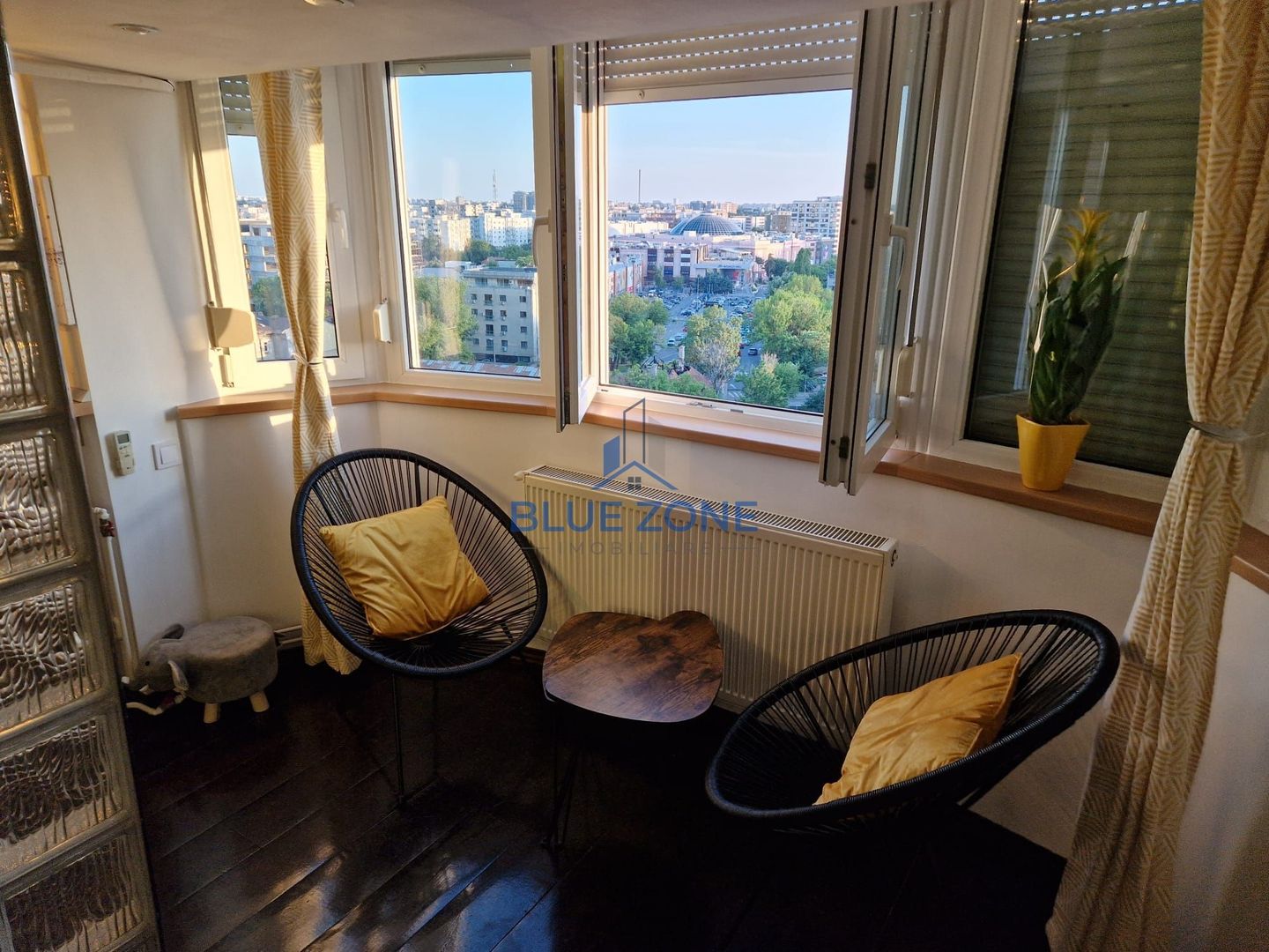 Piața Alba Iulia | Studio 45 mp | Etaj 9 | Parcare | Renovat - Poză 4