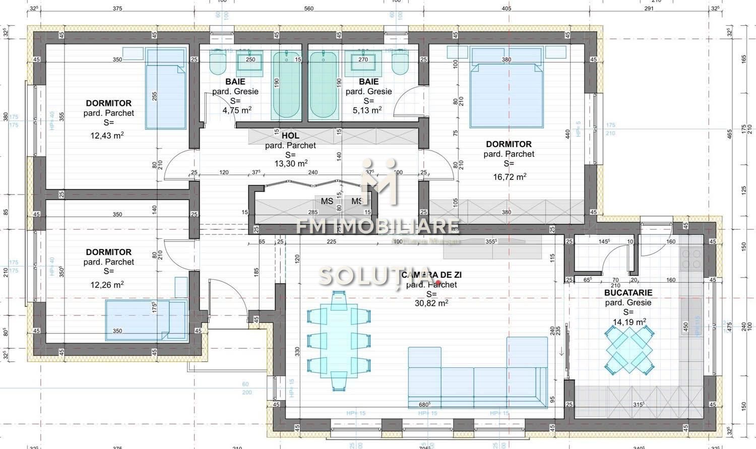 🏡 Casa nouă | Baia Sprie | drumul spre Unguraș - Poză 15