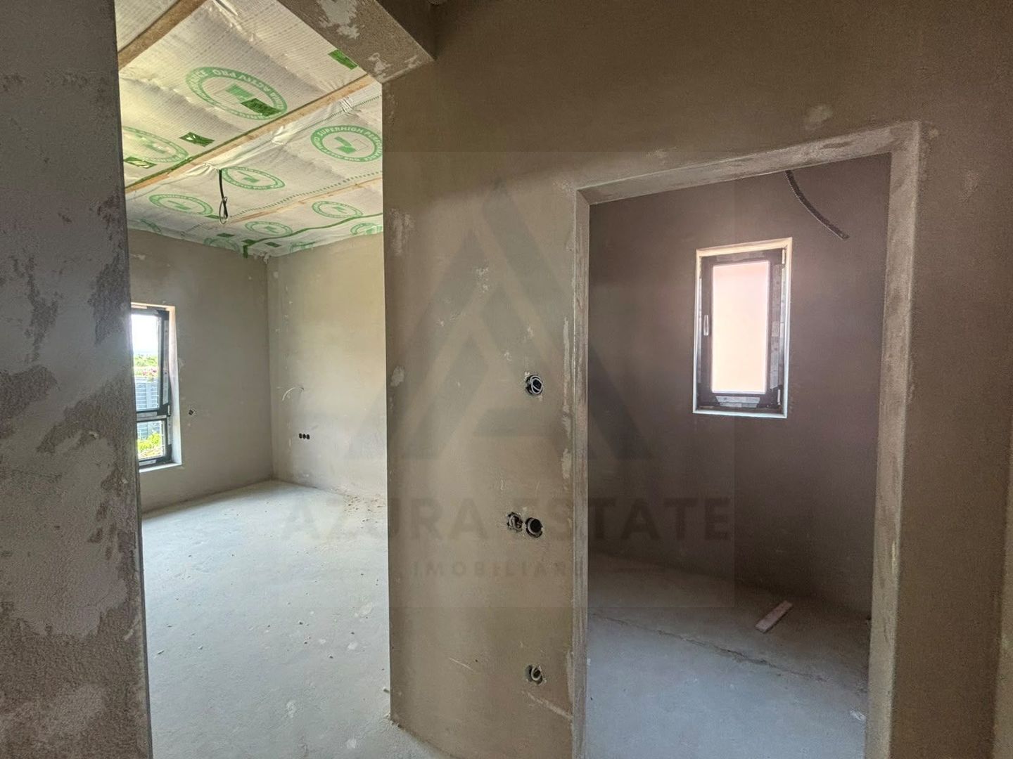 Casa premium pe un singur nivel 4 camere terasa pivnita Cristian - Poză 21