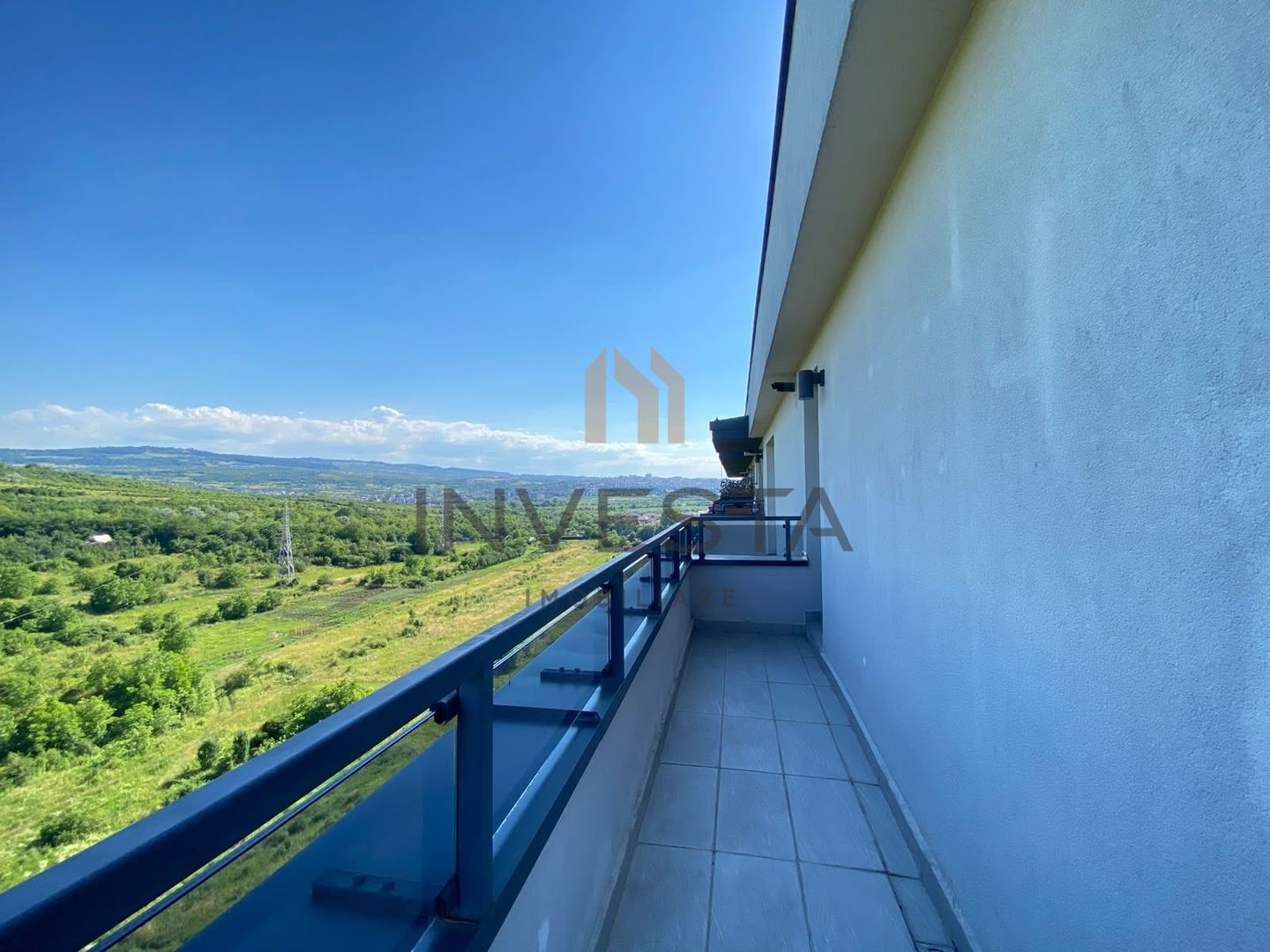 Apartament cu 2 camere, vedere panoramica, Grand Park Residence - Poză 10