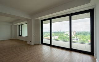 Penthouse de lux cu terasă și vedere către nordul Capitalei | Herăstră - Poză 9