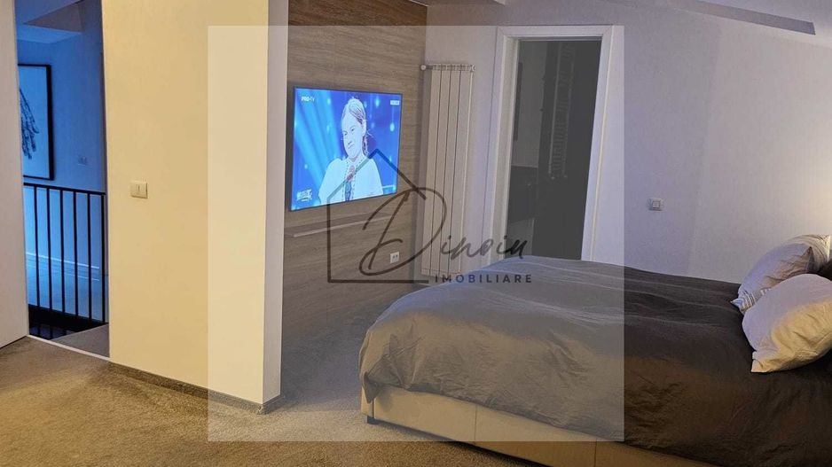 Apartament lux 3 camere Otopeni I Zona centrala I parcare + boxa - Poză 4