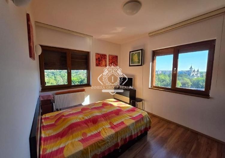 Parcul Carol | 2 camere | 53mp | et 7 | bloc 2009 | loc parcare | 255.000 euro - Poză 4