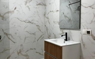 Închiriere garsonieră ultrafinisată, mobilată/utilată, bloc nou, etaj 3/5 - Poză 8