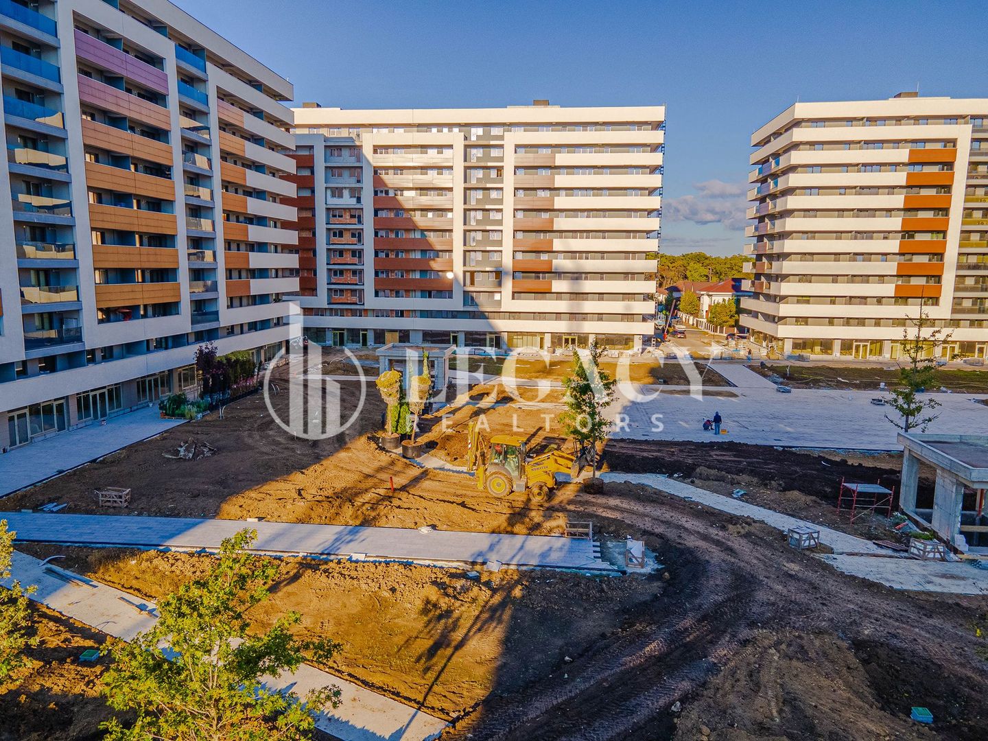 Apartament 2 camere, tip 4A, 4B, 5A, 5B - Copou Garden Residence - Poză 22