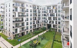 2 camere, modern, parcare, bloc nou, AC, Record Park, zona Bosch, Ntt - Poză 11