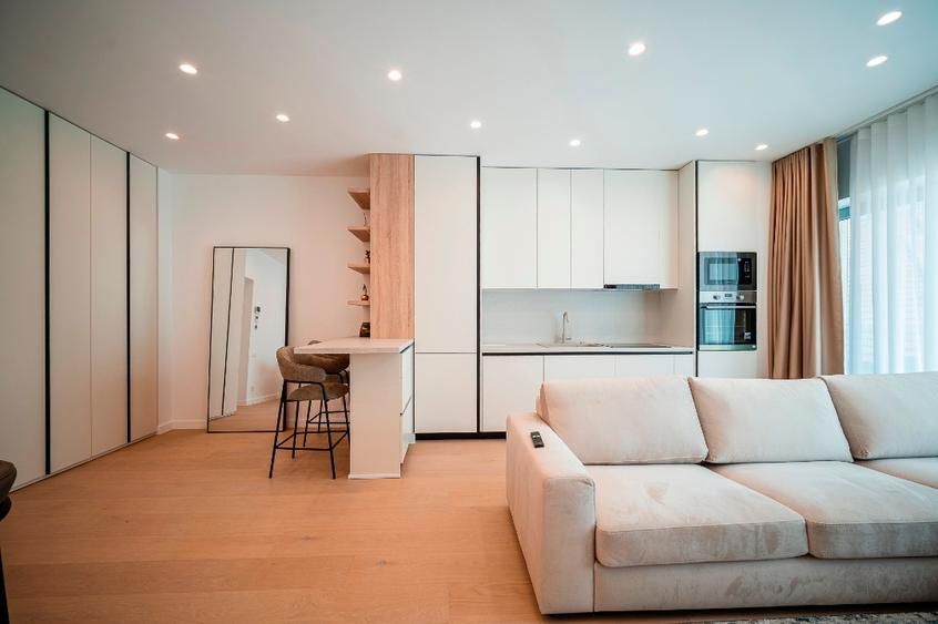 3 camere + loc de parcare in subteran || AVIATIEI TOWER - Poză 3