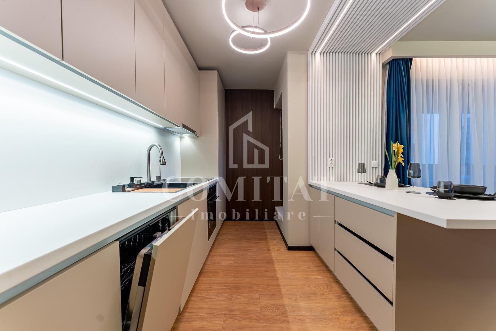 Apartament de lux | Imobil NOU | Etaj intermediar | Zona Între Lacuri - Poză 7