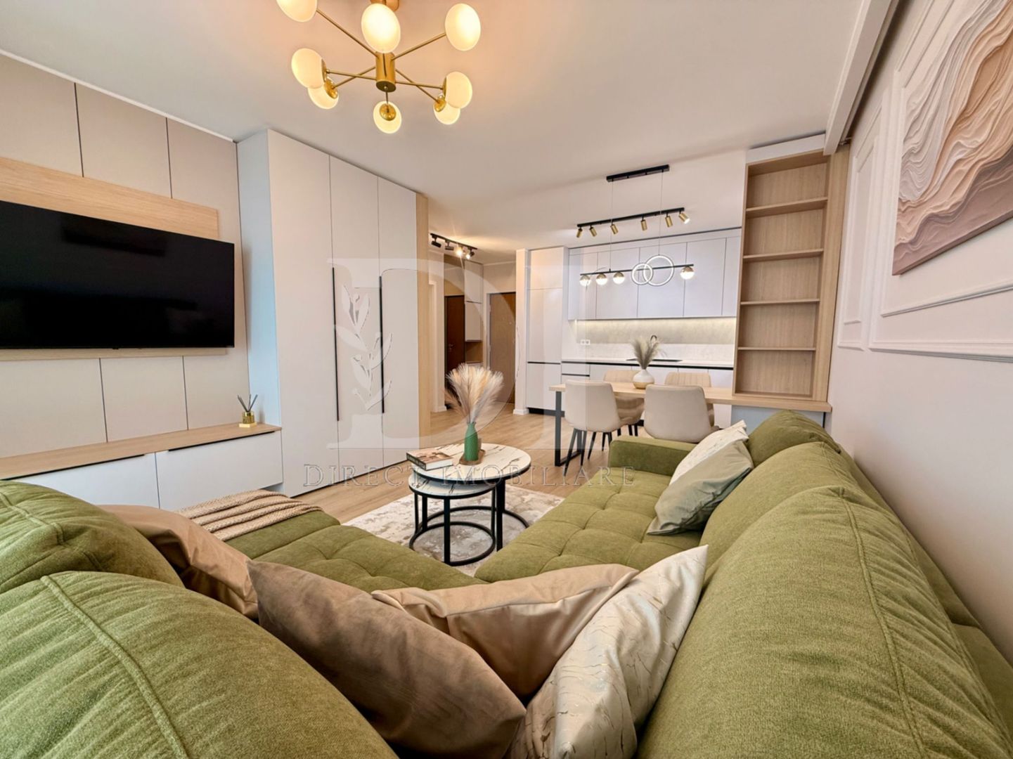 Apartament ultramodern / etaj intermediar / Zona Eroilor - Poză 9