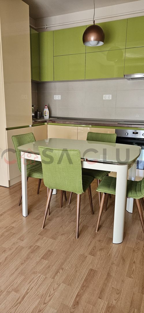 Apartament modern cu 2 camere - Cluj Napoca - Poză 10
