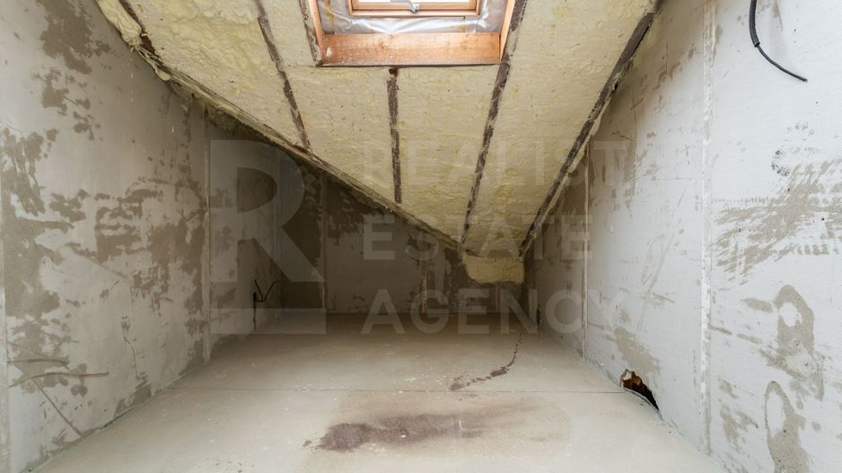 Vânzare, penthouse, 4 camere, strada Nicolae Dimo, Durlești - Poză 32