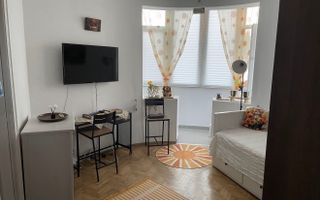 GARSONIERA - CENTRALA PROPRIE, BUCATARIE INCHISA, MUTARE IMEDIATA - Poză 3