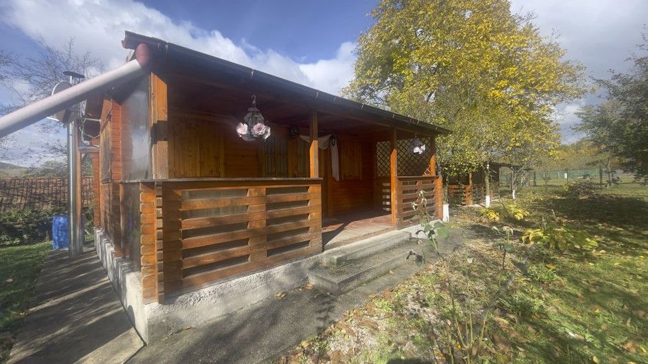Casute Breaza, teren 1140 mp  - Poză 12