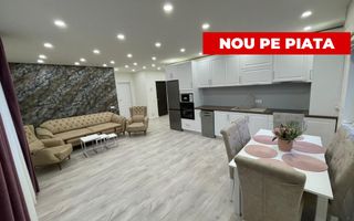 Penthouse 4 camere, Modern, Parcare, AC,  Zona VIVO, BMW, Avram Iancu - Poză 1