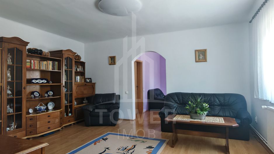 Casă săsească cu 4 camere în Turnișor – teren 518 - Poză 9