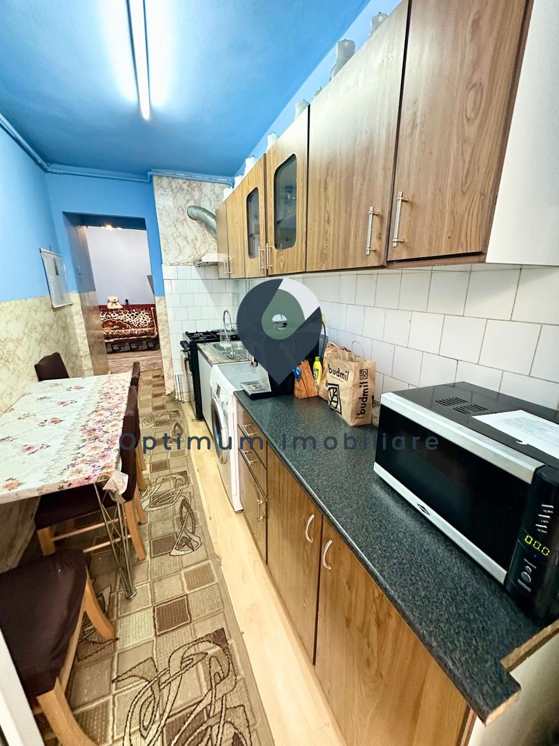 Apartament cu 2 camere, etaj 1, 53 mp in Manastur, zona Denver ! - Poză 5