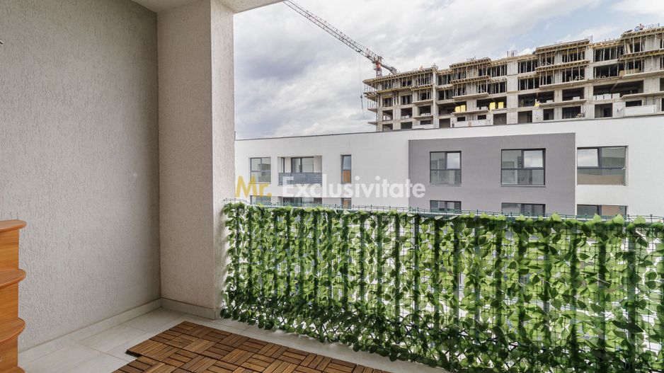 2 camere | Mobilat complet | Parcare Inclusa - Poză 14