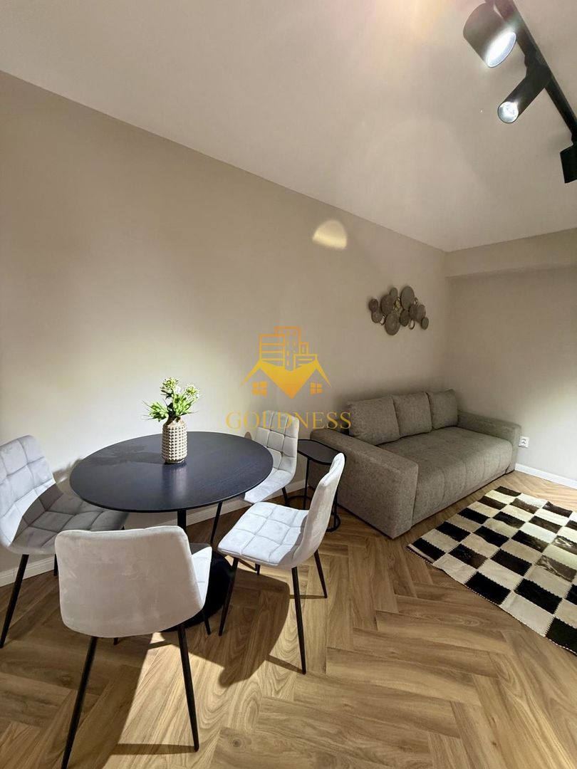 3 camere open space, Premium, Parcare, Bloc nou, Zona Terra, Floresti - Poză 6