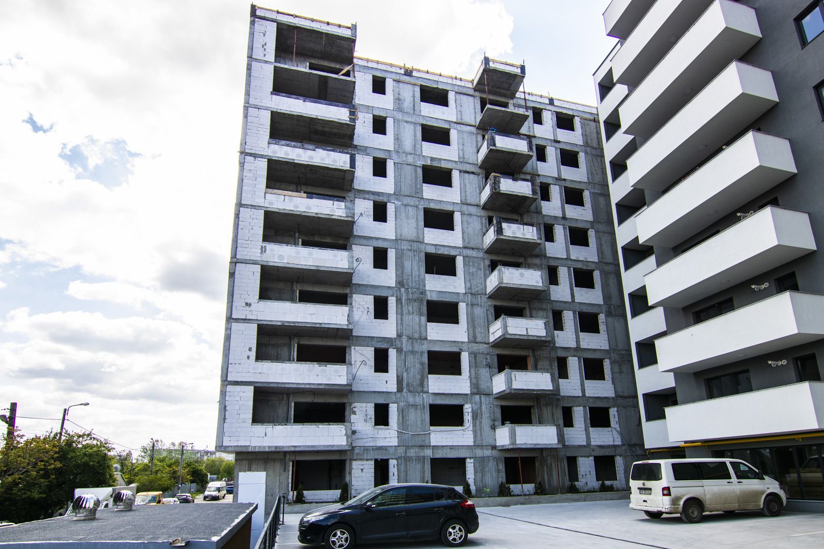 2 Camere | Decomandat | 54 mp | Baie cu Geam | Bloc Nou | Militari | Autogara - Poză 2