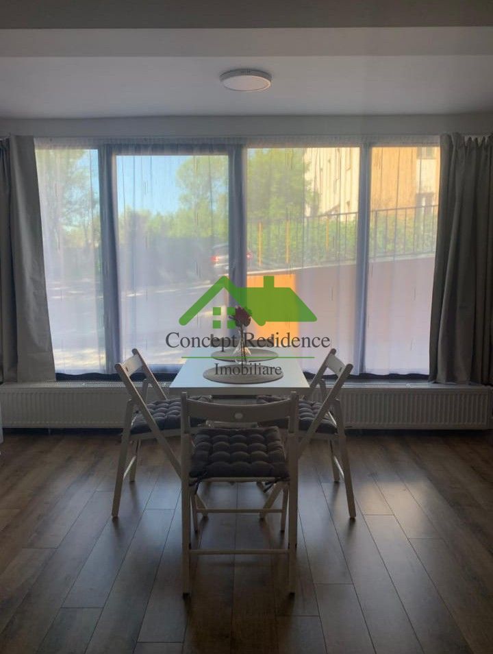 Ap. 3 camere modern, open space, parcare inclusă – zona Universitatii - Poză 13