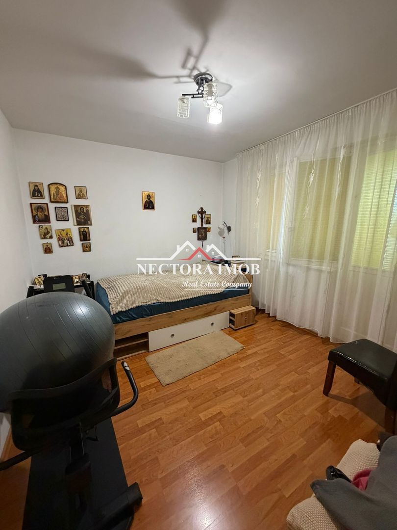 NECTORA IMOB Exclusivitate-Apartament 3 camere, 56 mp, Mobilat/Utilat - Poză 12