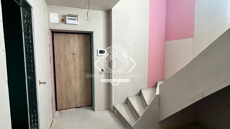 Duplex 4 camere | 234 mp | Terasă 90 mp | Parcare subterană | HILS Brauner - Poză 12