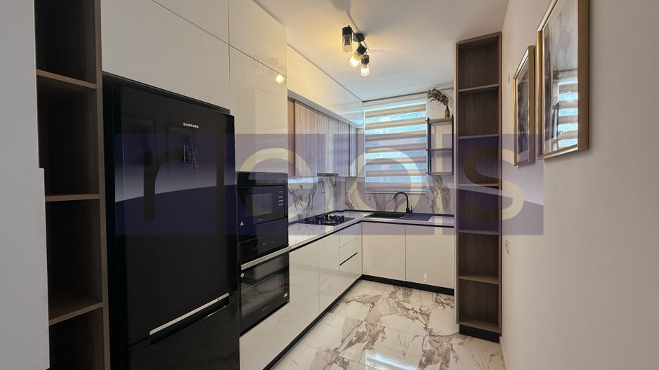 APARTAMENT 2 CAMERE | MOBILAT SI UTILAT LUX | LOC PARCARE | FLOREASCA - Poză 45