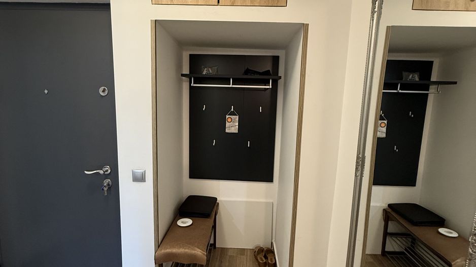 Ap 2 cam mobilat/utilat, complet renovat- etaj 2-bloc 6 etaje - Poză 15