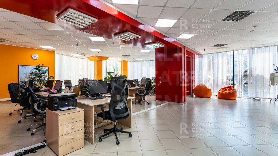 Vânzare, spațiu comercial, 1400 mp+9 ari, str. Ștefan cel Mare, Bălți - Poză 6