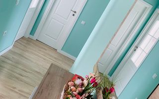 Apartament modern 2 camere 60 mp utili etaj 1 parcare in Arhitectilor - Poză 6