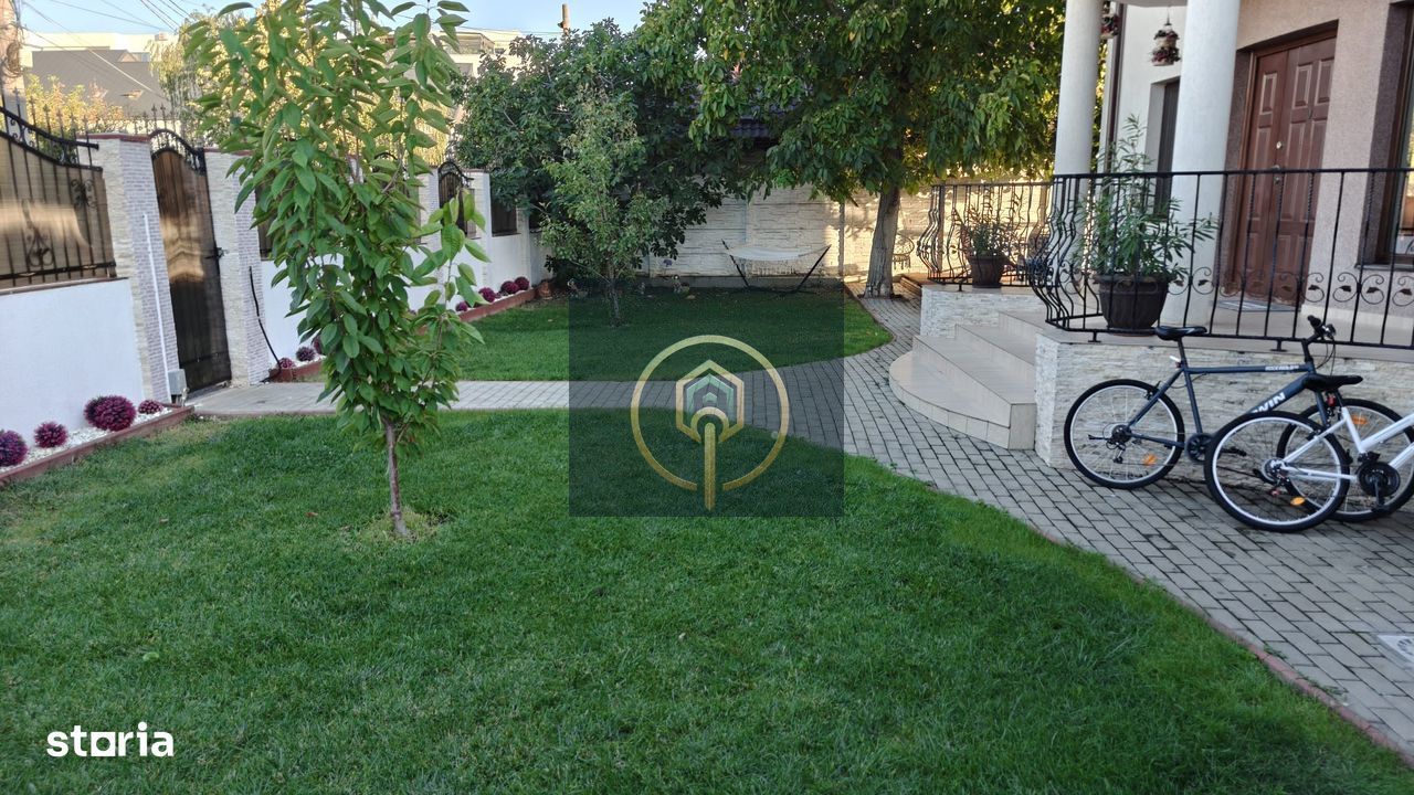 Vilă cu piscină | Teren 610 MP | Zonă Avantajoasă - Poză 12