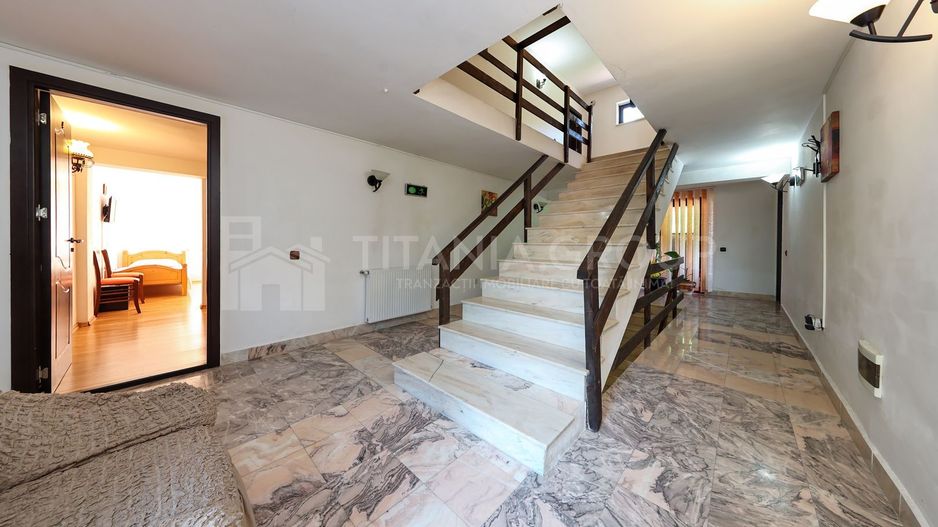 COMISION 0% ! Pensiune 11 camere in Bran | Poarta - Poză 21