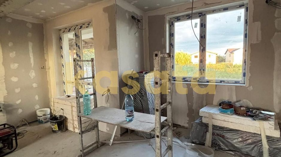 Duplex | Unitate Individuala La Gri | 4 Camere | Mansarda | Terasa - Poză 3