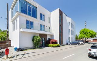 Imobil cu 30 de locuri parcare Pipera - Poză 12