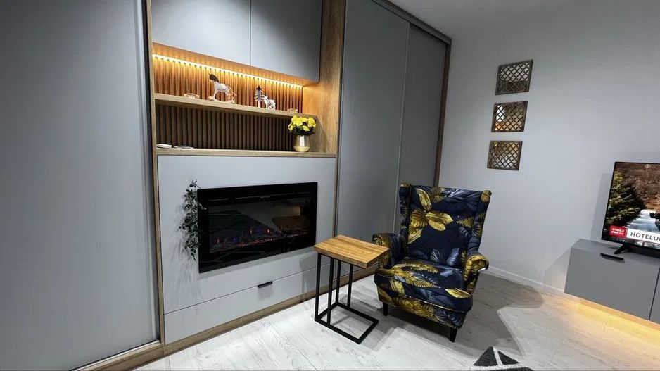 Apartament superb cu 2 camere de inchiriat, Ela Cotroceni, Parcare - Poză 1