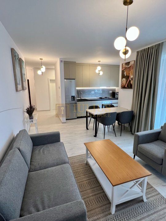 2 camere modern - Poză 1