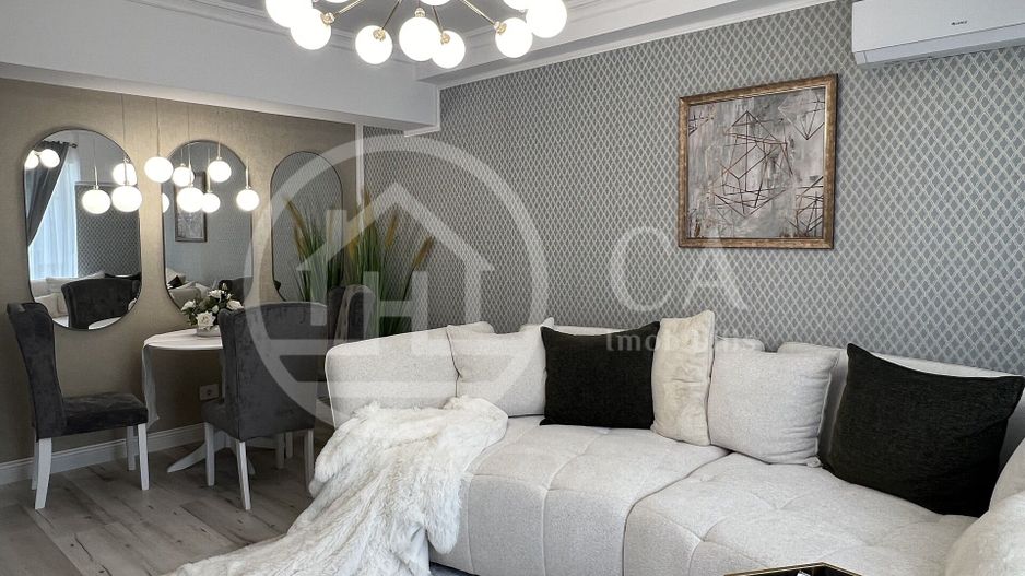 Apartament cu 2 camere de inchiriat in Prima Green Oradea - Poză 1