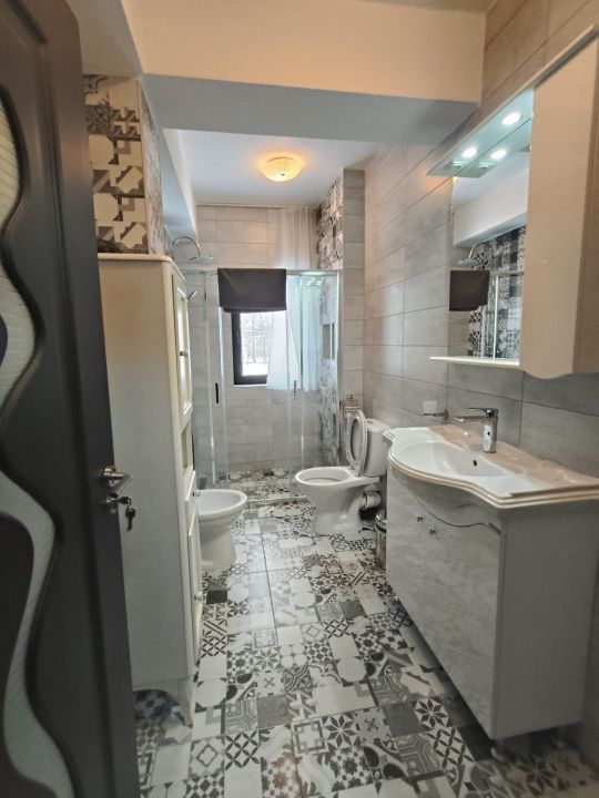 Casă P+1 modernă, complet echipată, cu teren mult, la Crasna - Poză 29