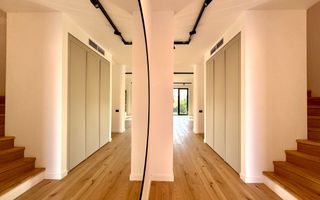 Vila cu 5 camere  *366mp* / Curte privată + piscina*315mp*/ Pipera - Lake View - Poză 14