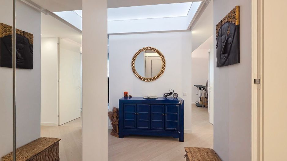 Chirie Apartament 2 camere I Cortina North I 1 Dormitor & 1 Birou - Poză 3