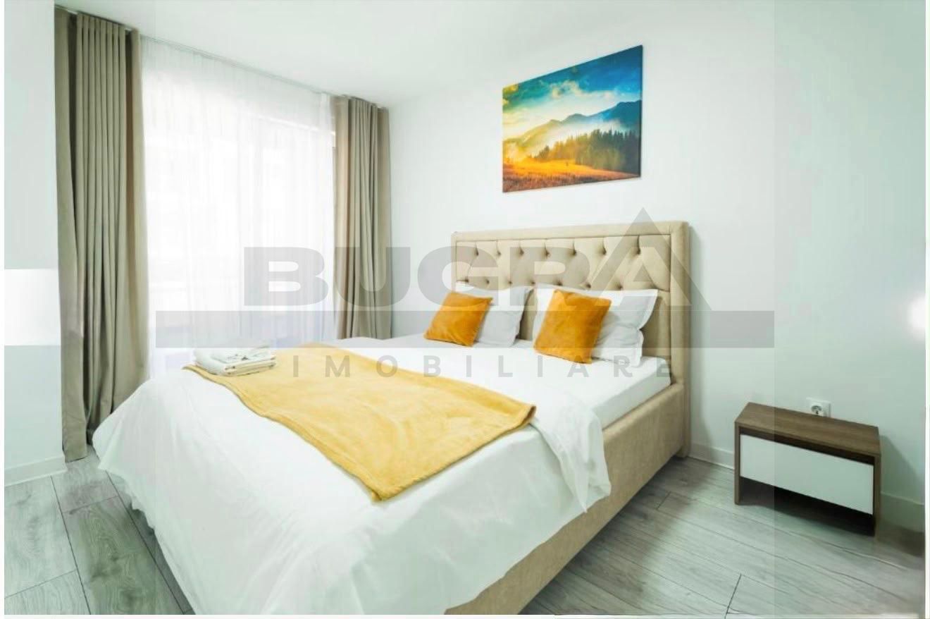 Apartament de 2 camere, 55mp, parcare subterana, zona Soporului - Poză 1