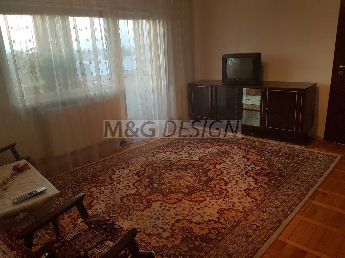 Apartament 2 camere  Girocului cu centrala - Poză 1
