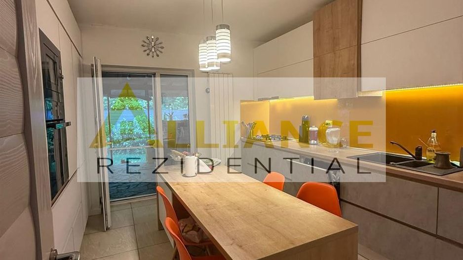 CENTRU MAGURELE-CASA INDIVIDUALA-PARTER-4 CAMERE-4 BAI - Poză 9
