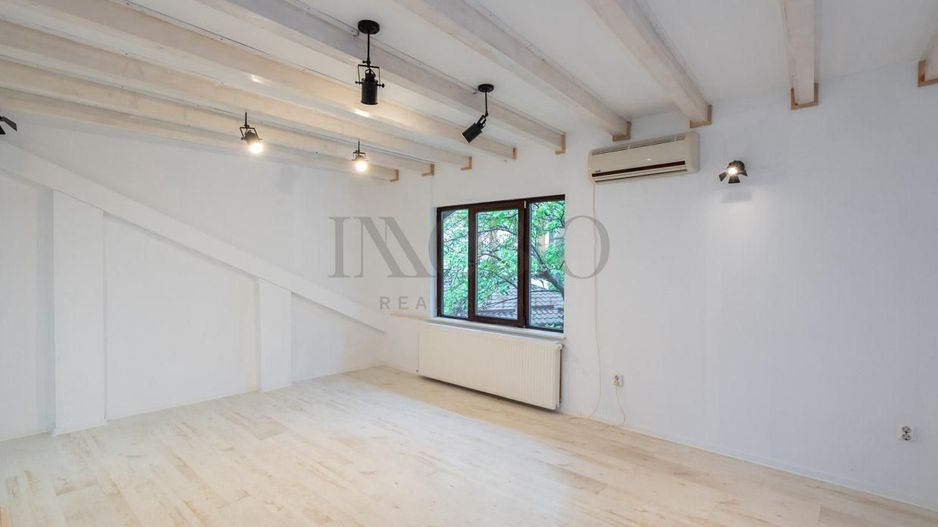 Vilă de închiriat 240 mp2 + curte | Spațiu birouri premium | P+3E - Poză 17