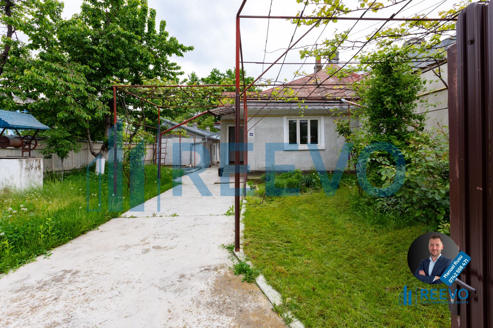 Casă de vânzare, Str. Avram Iancu, Bacău - Poză 2