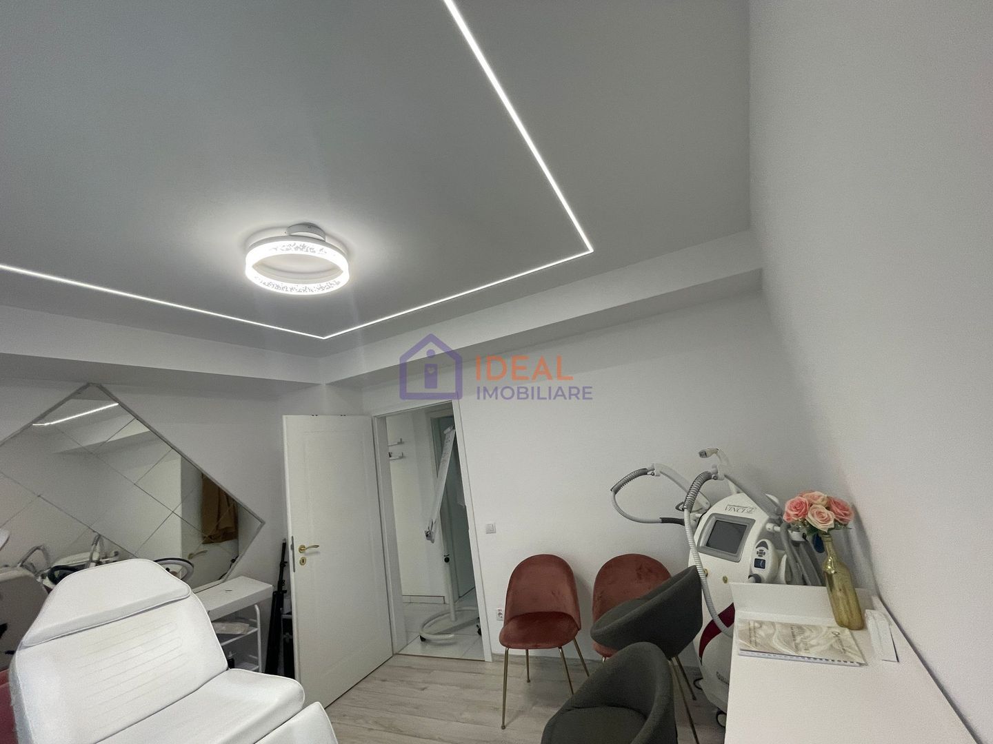 Spatiu Comercial cu 4 locuri de parcare, in Cartierul Arhitectilor - Poză 10